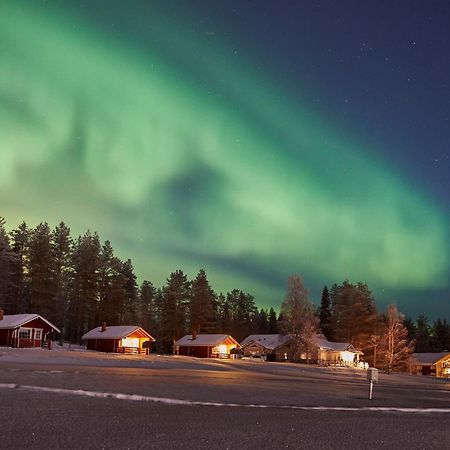 Korvala Log Cabins ภายนอก รูปภาพ