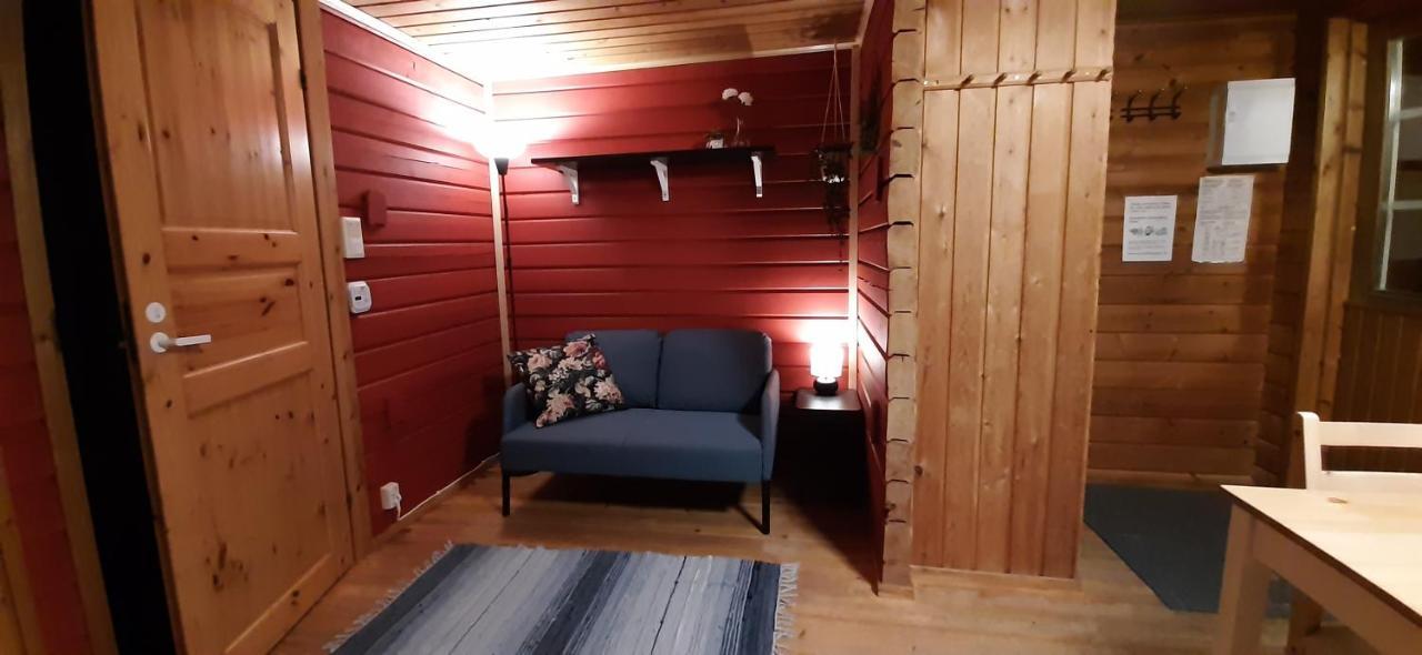 Korvala Log Cabins ภายนอก รูปภาพ