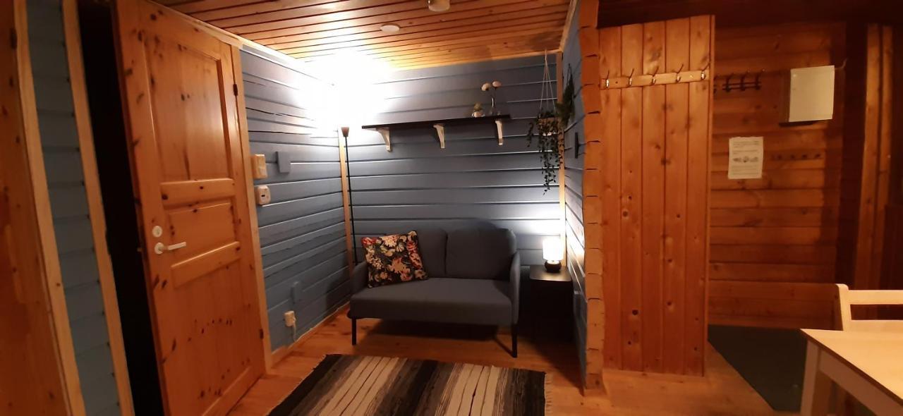 Korvala Log Cabins ภายนอก รูปภาพ