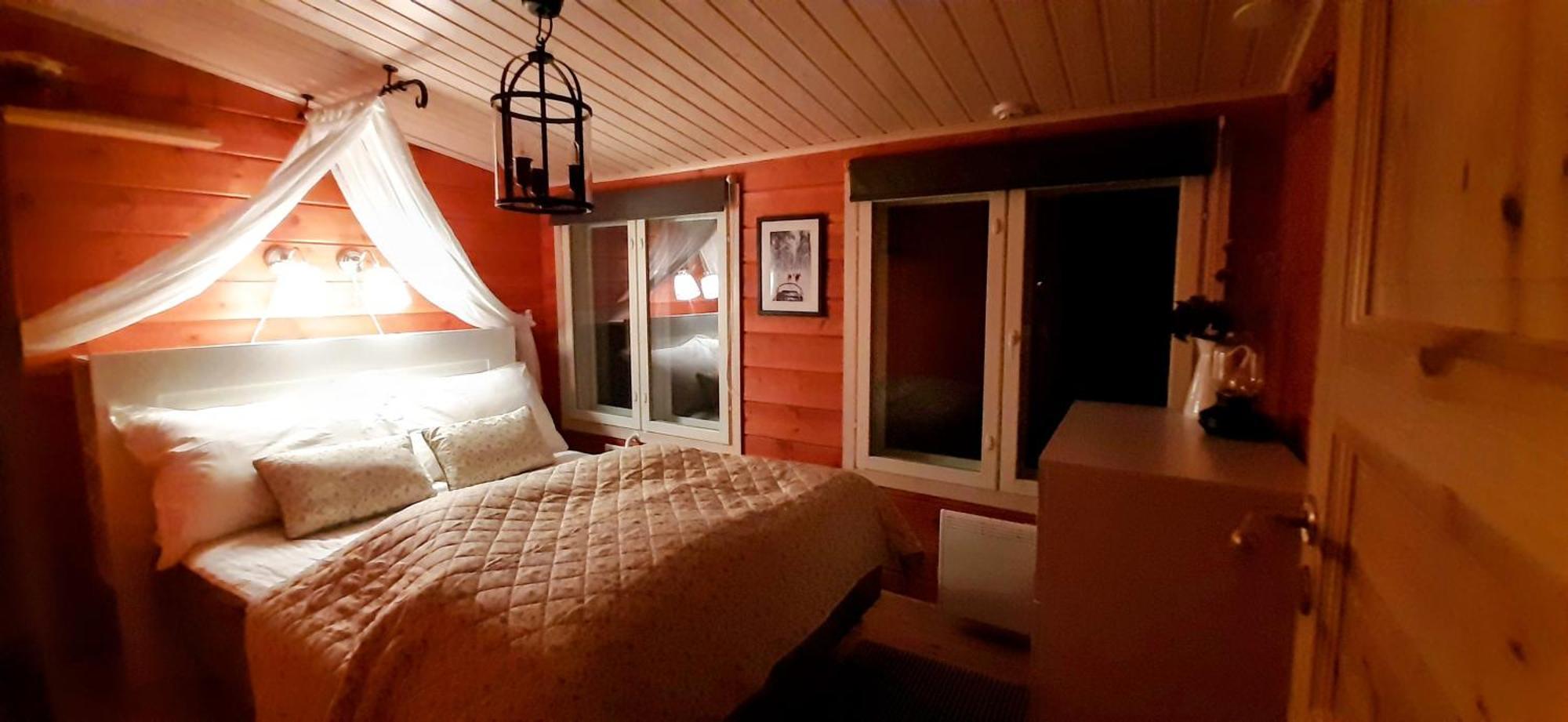 Korvala Log Cabins ภายนอก รูปภาพ