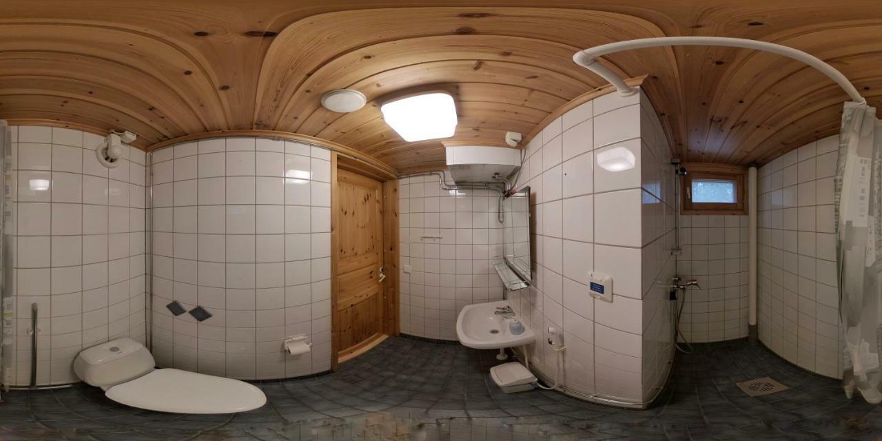 Korvala Log Cabins ภายนอก รูปภาพ