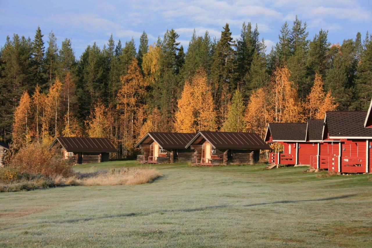 Korvala Log Cabins ภายนอก รูปภาพ